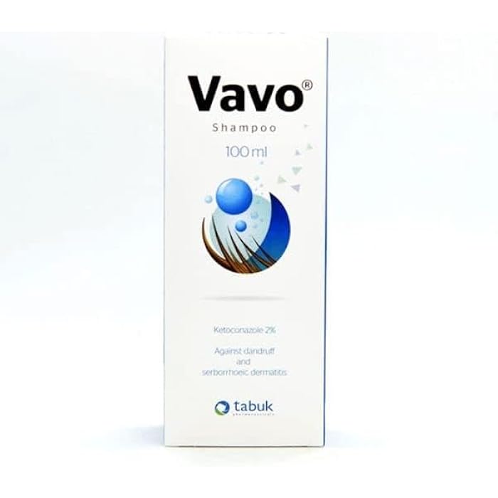 Vavo Against Dandruff Shampoo, 100 ml - Image 4